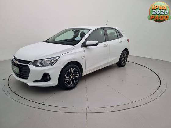 CHEVROLET ONIX 1.0 FLEX LT MANUAL CHEVROLET ONIX 1.0 FLEX LT MANUAL